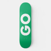 Ga naar Sign. Persoonlijk Skateboard (Voorkant)