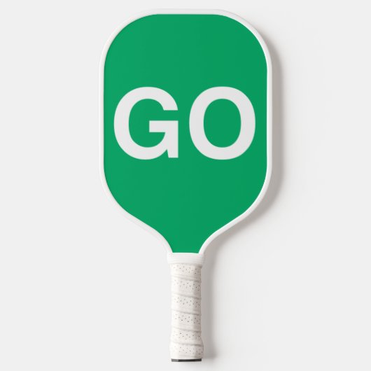 Ga naar Sign. Pickleball Paddle (Voorkant)