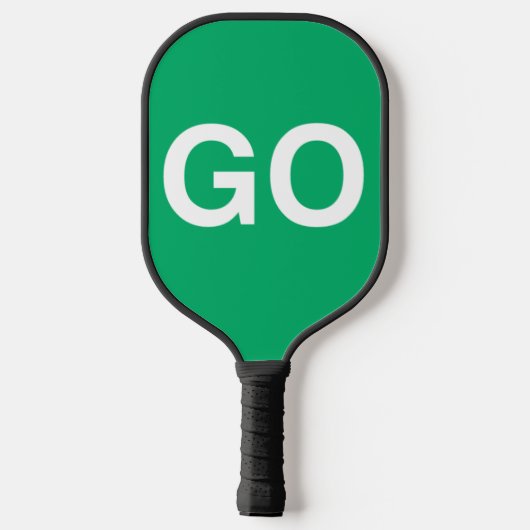 Ga naar Sign. Pickleball Paddle (Achterkant)