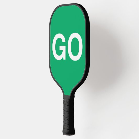 Ga naar Sign. Pickleball Paddle (Links)