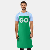 Ga naar Sign. Schort (Gedragen)