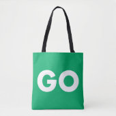 Ga naar Sign. Tote Bag (Voorkant)