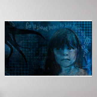 Ga naar Slaap Poster