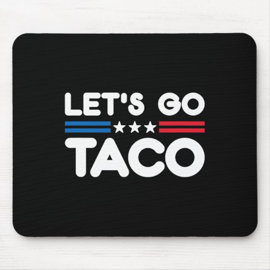Ga naar Taco10 Muismat (Voorkant)