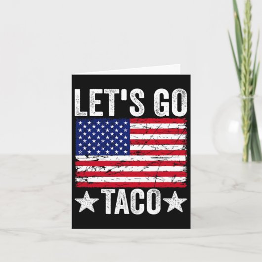 Ga naar Taco2 Kaart (Voorkant)