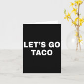 Ga naar Taco 12 Kaart (Gele Bloem)