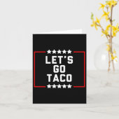 Ga naar Taco 16 Kaart (Gele Bloem)