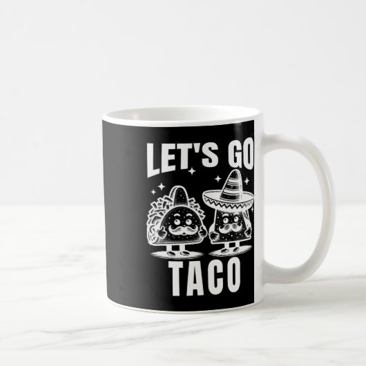 Ga naar Taco 18 Koffiemok (Rechts)