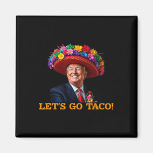 Ga naar Taco 21 Magneet