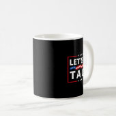 Ga naar Taco 22 Koffiemok (Voorkant rechts)