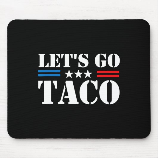 Ga naar Taco 25 Muismat (Voorkant)