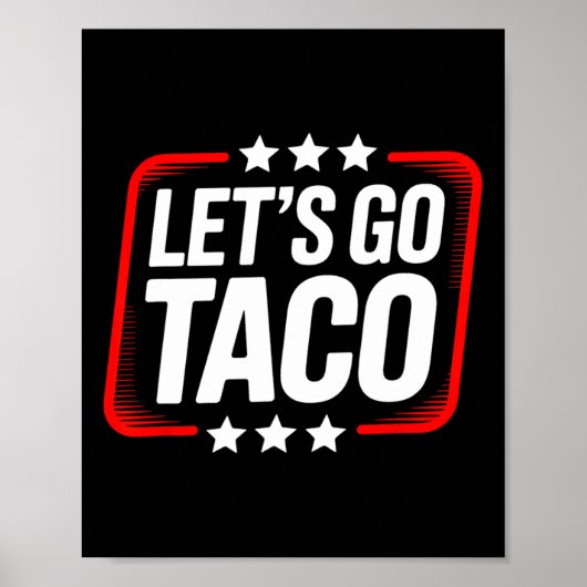 Ga naar Taco 28 Poster (Voorkant)