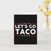 Ga naar Taco 29 Kaart (Gele Bloem)