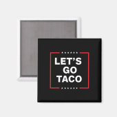 Ga naar Taco 31 Magneet (Voorkant / Achterkant)