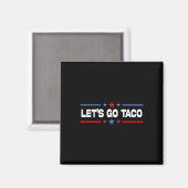 Ga naar Taco 8 Magneet (Voorkant / Achterkant)