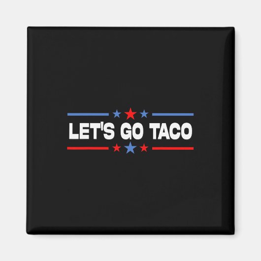 Ga naar Taco 8 Magneet (Voorkant)
