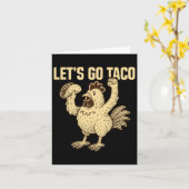 Ga naar Taco Meme1 Kaart (Gele Bloem)