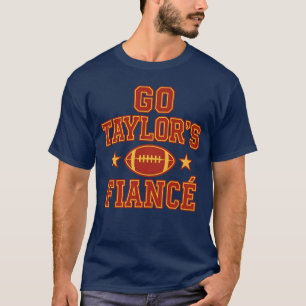 GA NAAR TAYLOR'S VERLOOFDE T-SHIRT