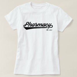 Ga naar Team Pharmacy. T-shirt