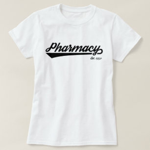Ga naar Team Pharmacy. T-shirt
