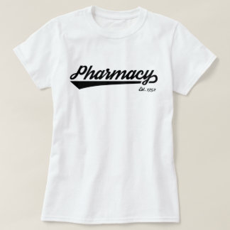 Ga naar Team Pharmacy. T-shirt