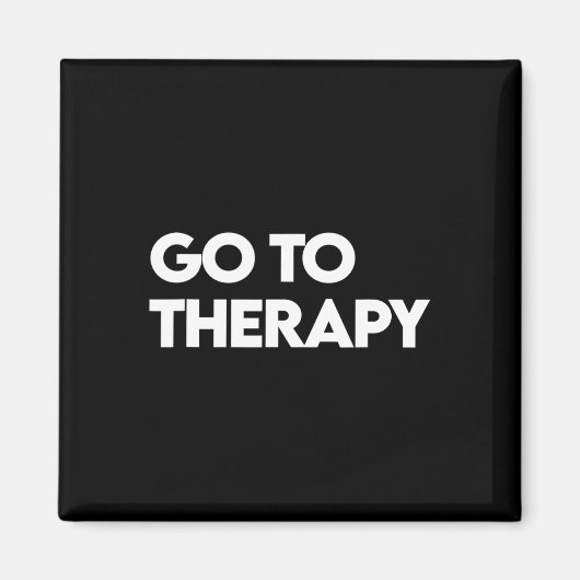Ga naar Therapie Magneet (Voorkant)