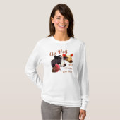 Ga naar Veg T-shirt (Voorkant volledig)