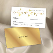 Ga naar Win White & Gold Event Raffle Ticket