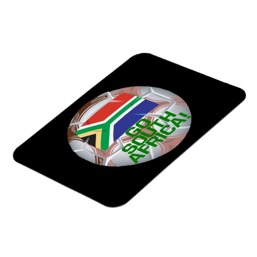 Ga naar Zuid-Afrika Magneet (Linkerzijde)