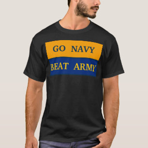 GA NAVY BEAT ARMY T-SHIRT