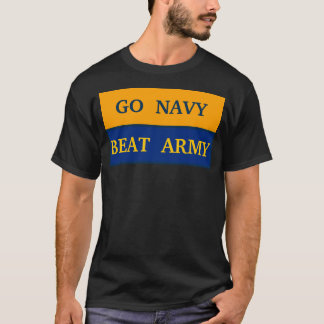 GA NAVY BEAT ARMY T-SHIRT