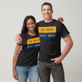 GA NAVY BEAT ARMY T-SHIRT (Unisex)