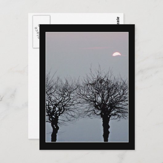 Ga niet Briefkaarten (Voorkant / Achterkant)