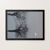 Ga niet door Puzzle Legpuzzel (Horizontaal)