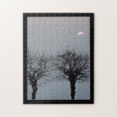 Ga niet door Puzzle Legpuzzel (Verticaal)