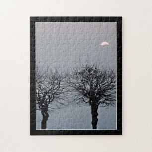 Ga niet door Puzzle Legpuzzel