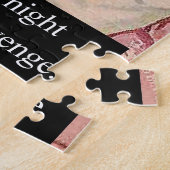 Ga niet naar bed en blijf op zoek naar wraak legpuzzel (Zijkant)