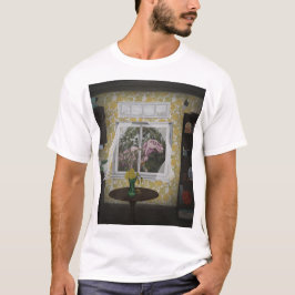 Ga niet naar buiten t-shirt