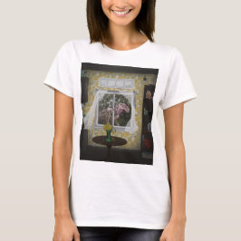 Ga niet naar buiten t-shirt