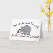 Ga niet naar de Kaart van het Circus (Gele Bloem)