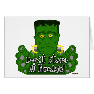 Ga niet naar Frankie!