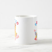 Ga niet naar mijn Valentijn - Donuts Lover Valenti Koffiemok (Center)