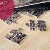 Ga niet op zijn plaats zitten | Motivatie prijsopg Legpuzzel (Zijkant)