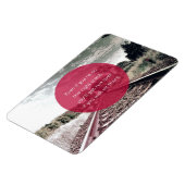 Ga niet op zijn plaats zitten | Motivatie prijsopg Magneet (Linkerzijde)