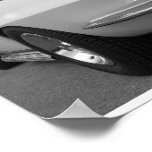 Ga niet weg in de stofstoot poster (Hoek)