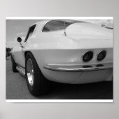 Ga niet weg in de stofstoot poster (Voorkant)