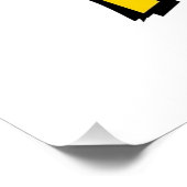 Ga Nu Door Perfect Poster (Hoek)
