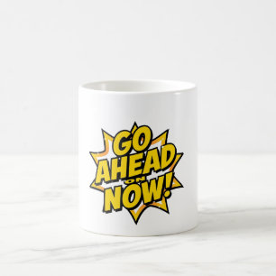 Ga Nu Maar Door Koffiemok