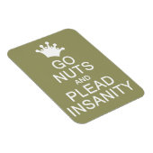 GA NUTS aangepast kleurenmagneet Magneet (Rechterzijde)