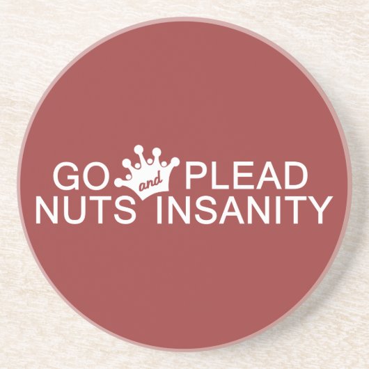 GA NUTS aangepast onderzetter kleur (Voorkant)